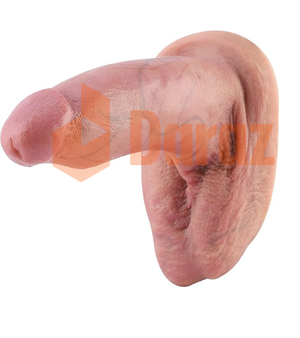 9.3 Realistic Silicone Dildo