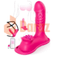 Women Sex Toys Riding Grinding Thrusting Dildos