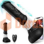 Thrusting Horse G spot Dildo Vibrator