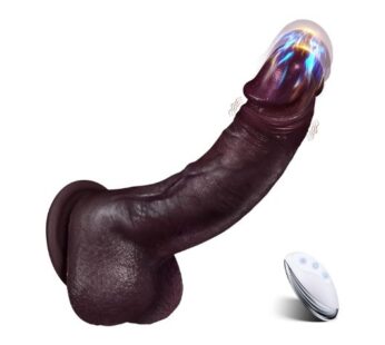 Sex Toys Thrusting Dildo Vibrator