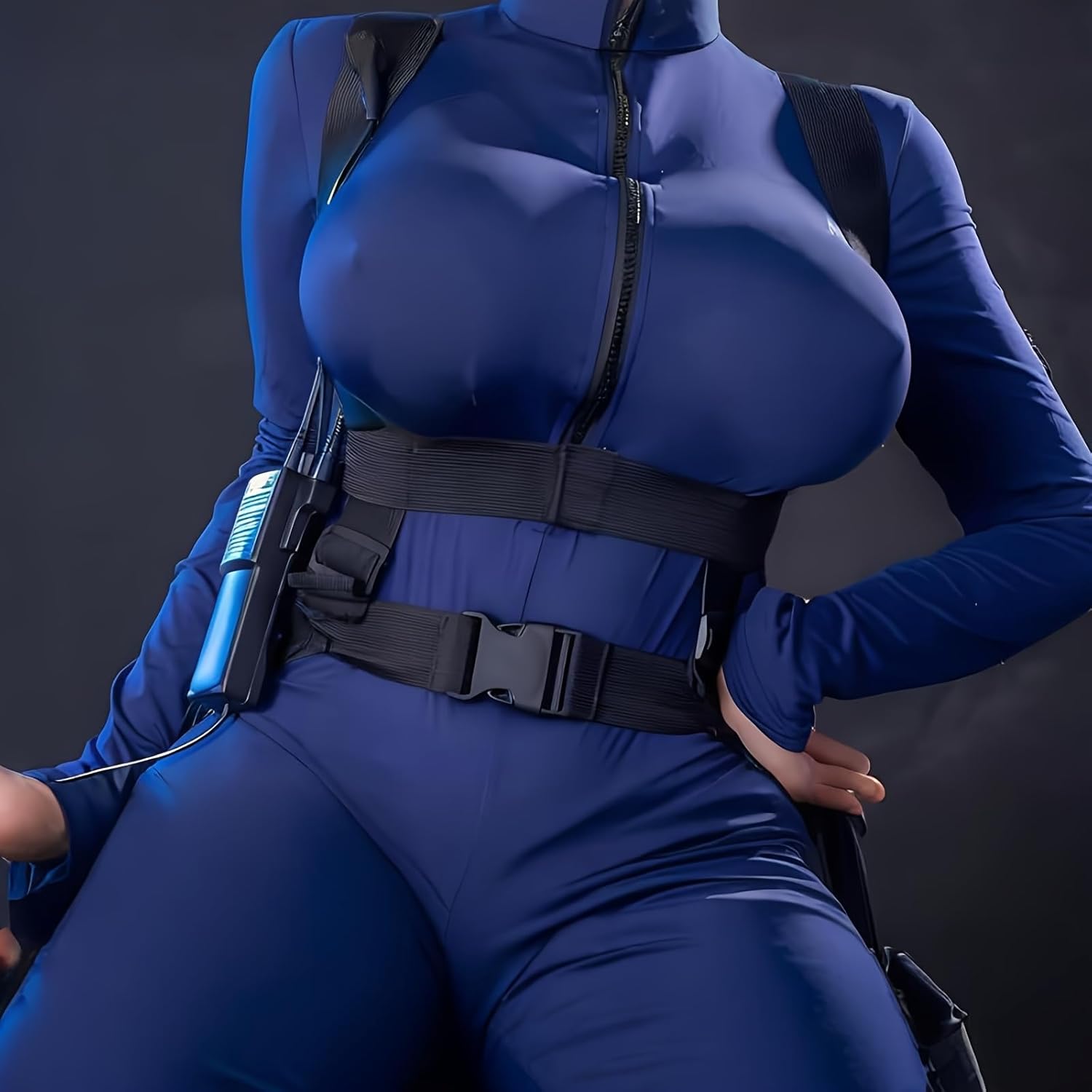 4FT Realistic TPE Silicone Adult Sex Dolls