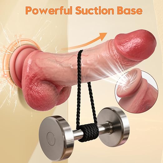 6 Inch Realistic Dildo Adult Toys