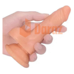 5.2 Inch Realistic Anal Dildo