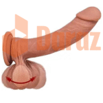 8.6 Inch Realistic Liquid Silicone Dildos