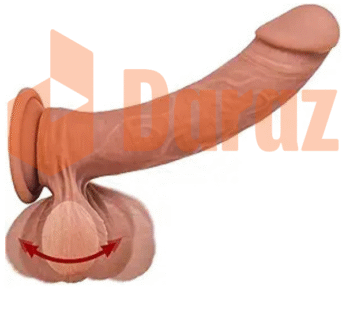 8.6 Inch Realistic Liquid Silicone Dildos