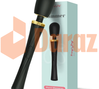Tracy’s Dog Wand Vibrator for Women