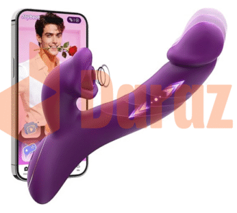 Toendi Sucking Vibrator Sex Toy