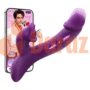 Toendi Sucking Vibrator Sex Toy