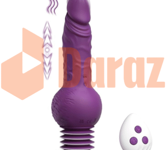 Tracys Dog Thrusting Dildo