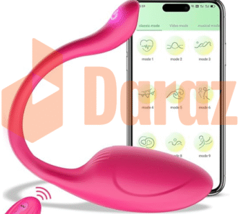 App Controlled Wearable Vibrator