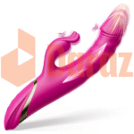 Thrusting Rabbit Vibrator Sex Toys