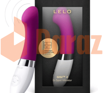 LELO Gigi 2 G Spot Vibrator Sex Toys