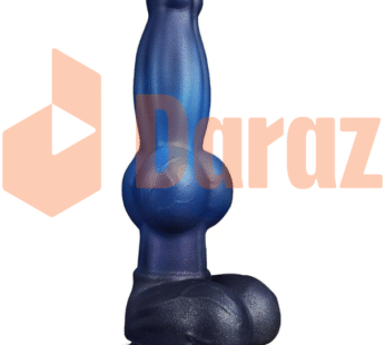 9.6 Monster Dog Knot Dildo
