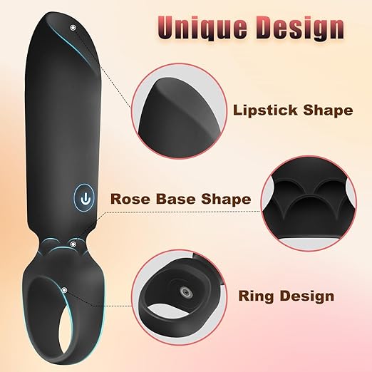 LUKIKI Bullet Vibrator Adult Toys