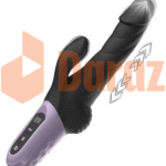 Thrusting Realistic Vibrators Dildo