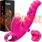 3 in 1 Vibrator Couples Sex Toys