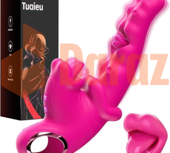 3 in 1 Vibrator Couples Sex Toys