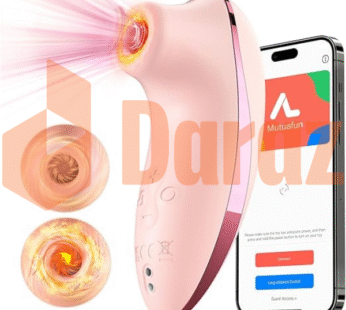 Heated Sucking Vibrator Sex Toys