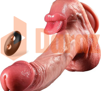 Thrusting Dildo Sex Toys